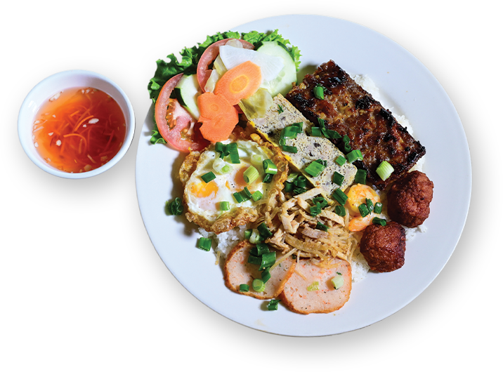 Main Dishes